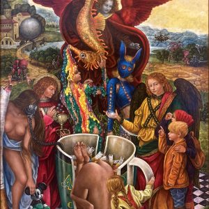 Eduardo Torassa - Transmutacion Cromofobica (2024)