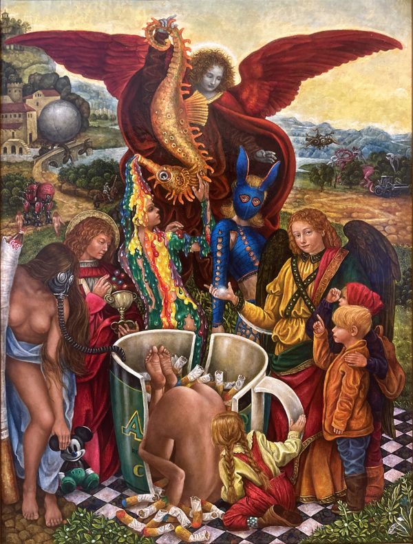 Eduardo Torassa - Transmutacion Cromofobica (2024)