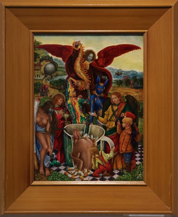 Eduardo Torassa - Transmutacion Cromofobica (2024)